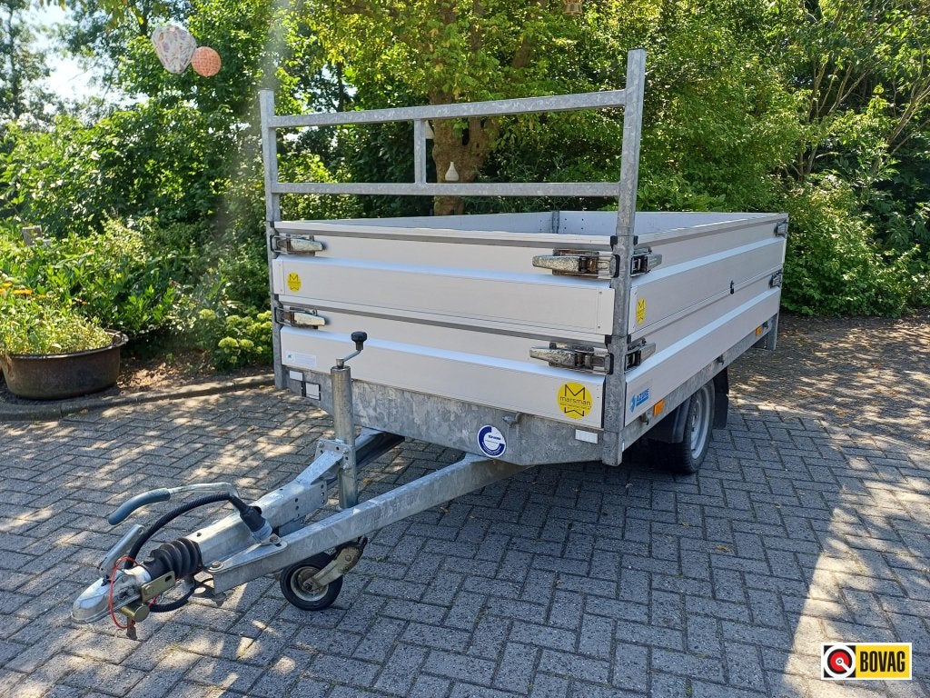 Hapert Azure H-1, 260x150 cm, 1350 kg. Verkocht, Gebruikt