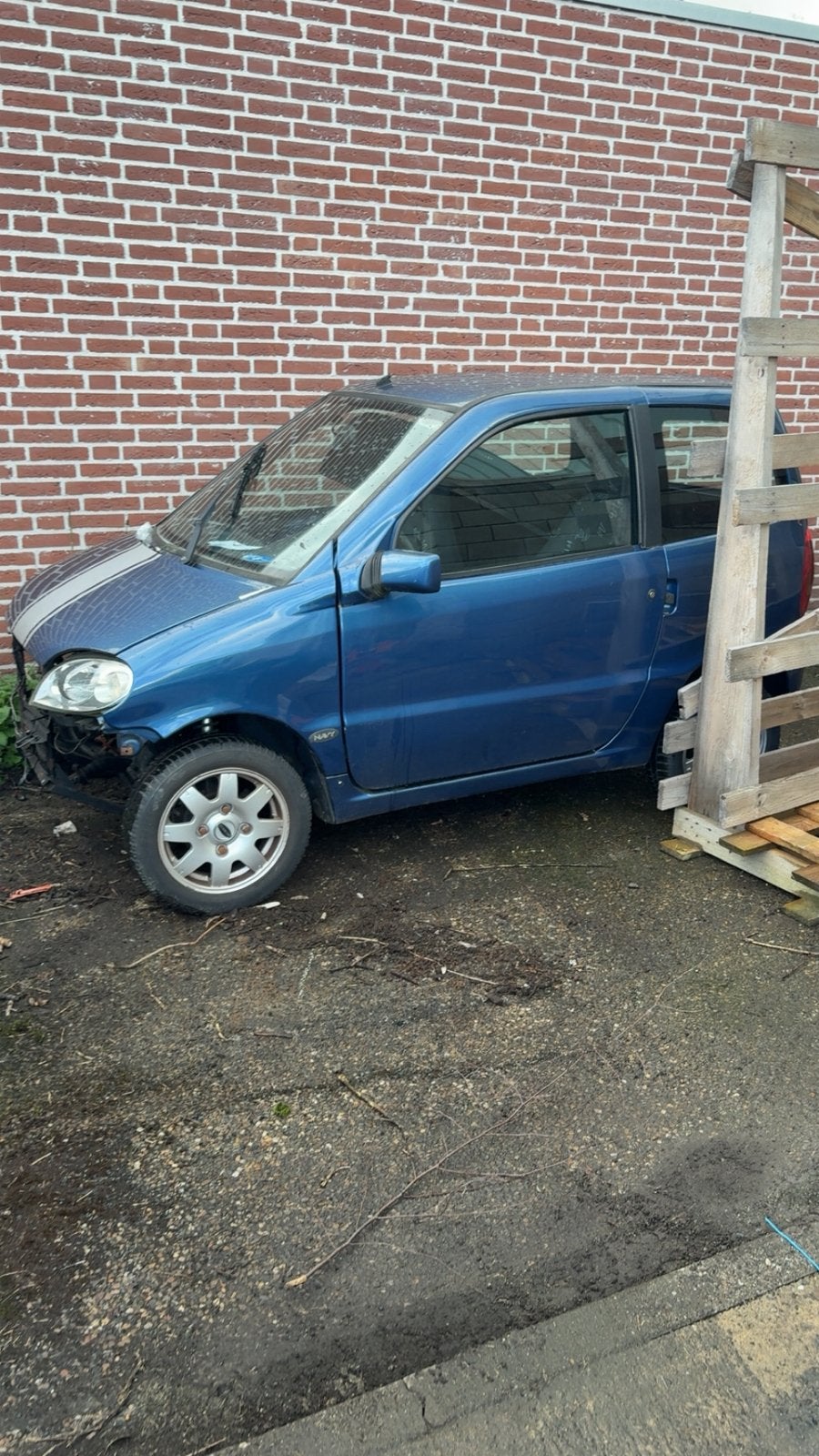 Microcar virgo 3 (opknapper), Ophalen of Verzenden, Zo goed als nieuw, Overige typen, Overige merken