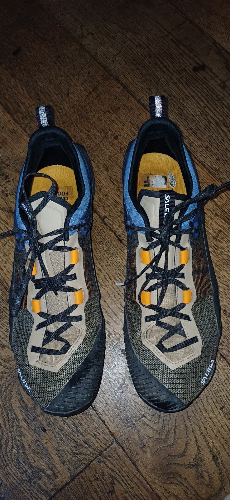 Salewa Wildfire NXT GTX M wandelschoenen - Maat 45, Ophalen of Verzenden, Gebruikt, Schoenen