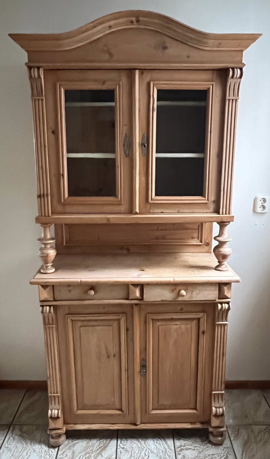 Buffetkast, Huis en Inrichting, Kasten | Buffetkasten, Ophalen, Gebruikt, 25 tot 50 cm, 200 cm of meer