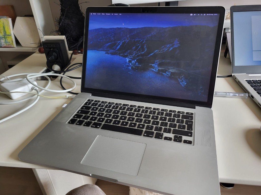 Macbook Pro 16GB i7 DDR3, Computers en Software, MacBook Pro, Gebruikt, 256 GB, 2 tot 3 Ghz