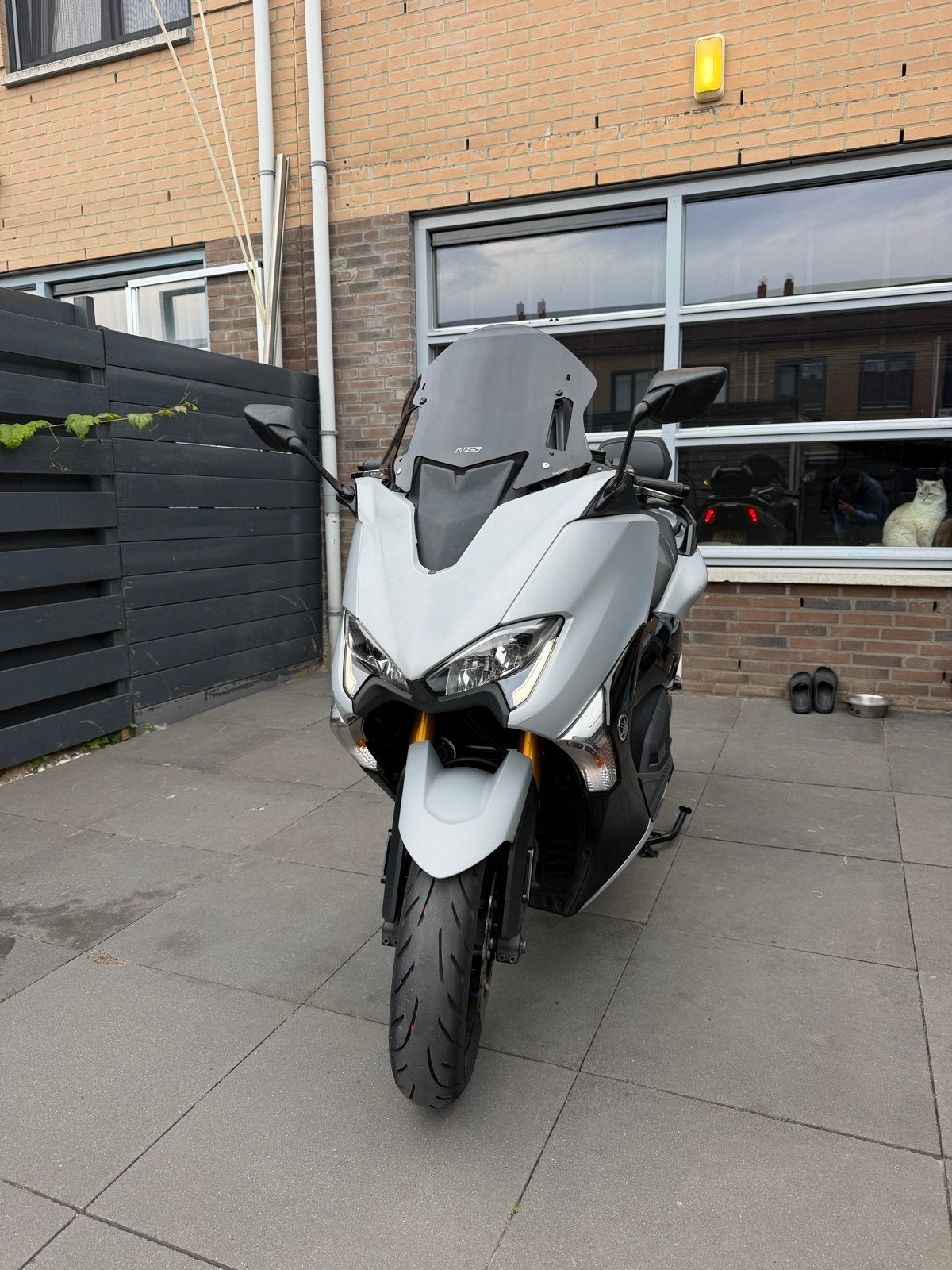 Yamaha TMAX 530 DX 2018 – Akrapovič – Malossi – Veel opties, Motoren, Scooter, Occasion, Particulier, Automaat
