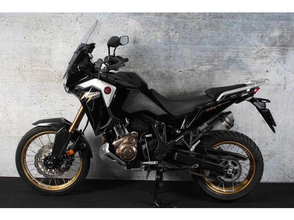 Honda CRF 1100 Africa Twin Adv Sport (bj 2020), 2 cilinders, HONDA, Motorrijbewijs A, Bedrijf