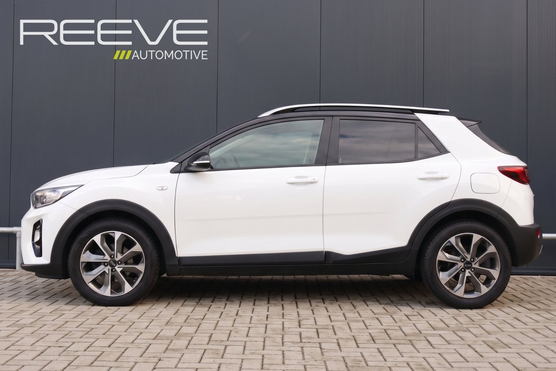 Kia Stonic 1.0 T-GDi DynamicLine | Camera | Cruise Control |, Voorwielaandrijving, Gebruikt, Met garantie (alle), Origineel Nederlands