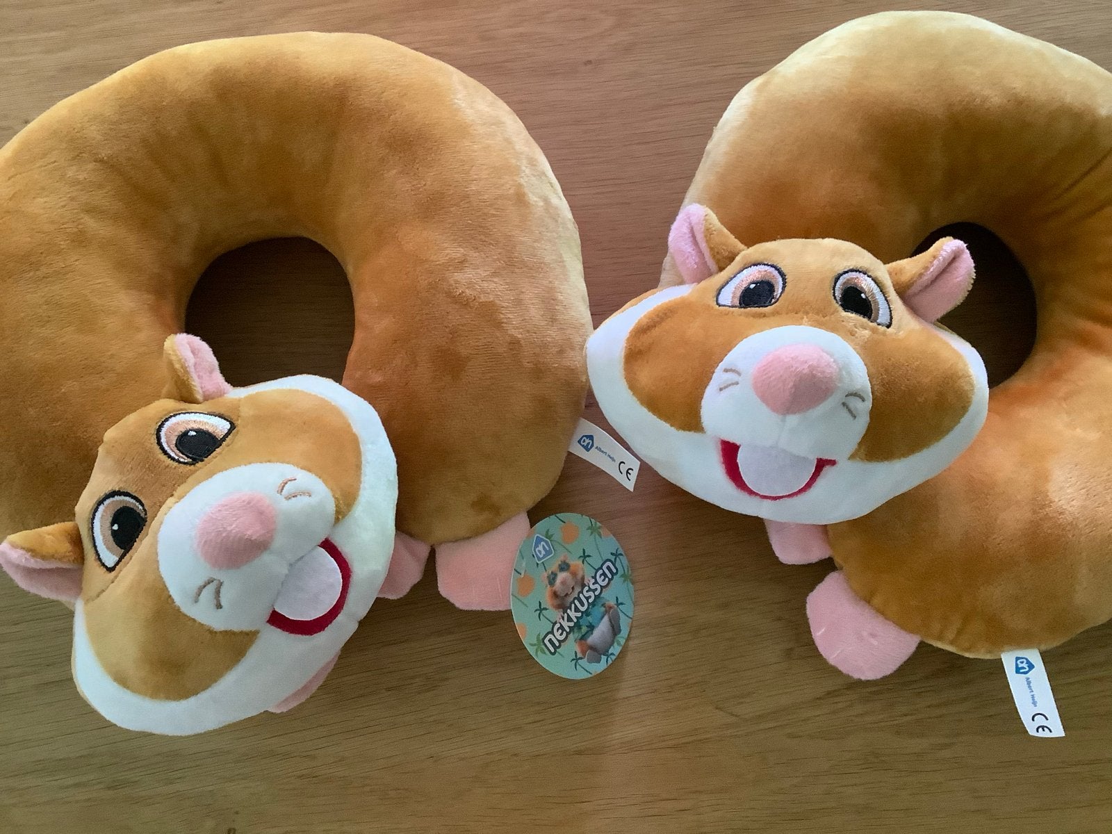 Neksteun reiskussen hamster, Ophalen of Verzenden, Nieuw