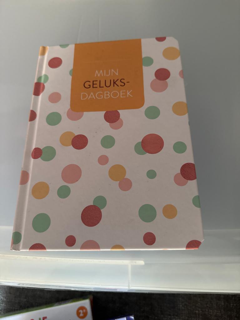 Mijn Geluks-Dagboek - Nieuwstaat, Boeken, Avontuur en Actie, Ophalen of Verzenden, Nieuw