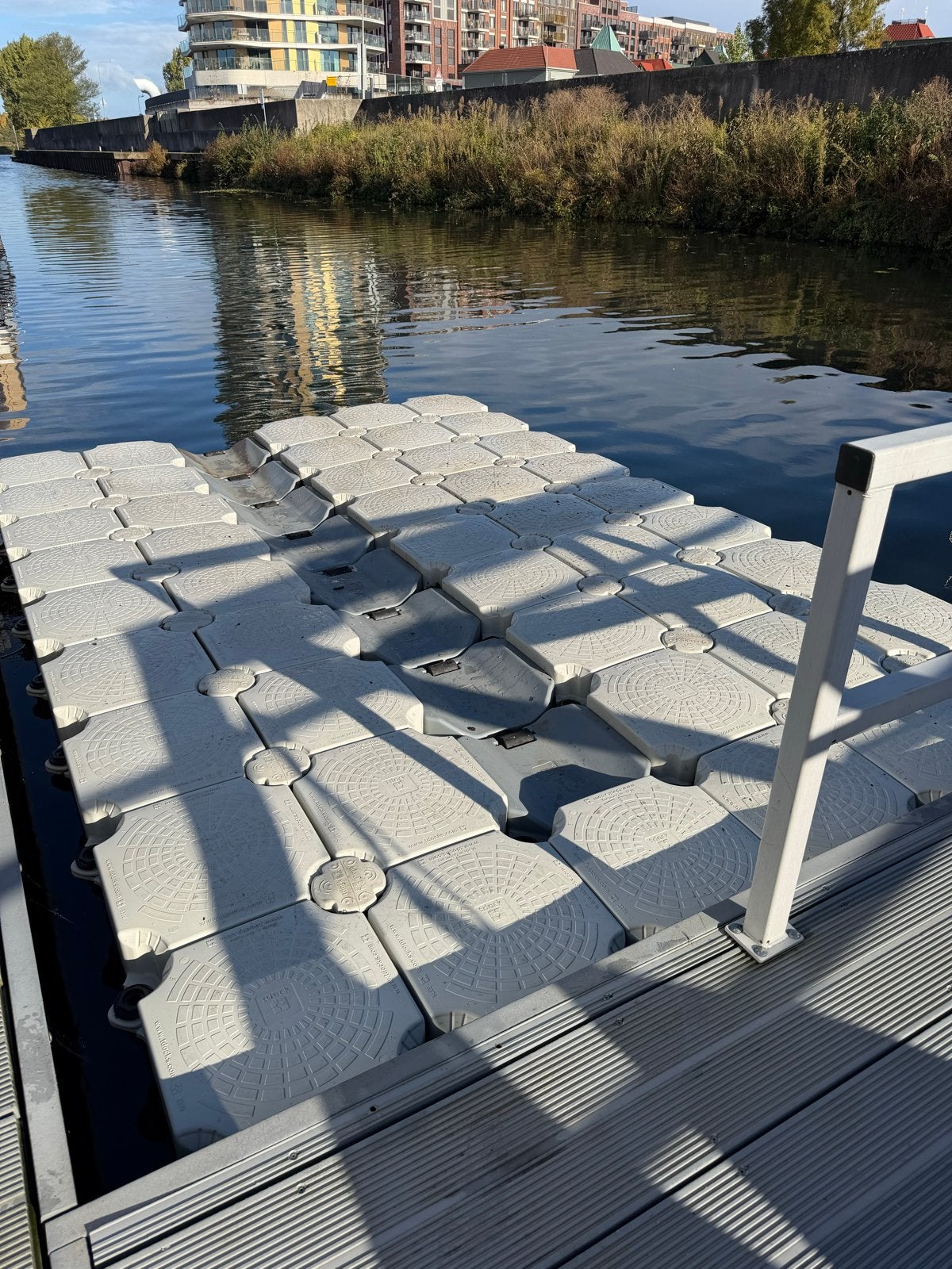 T Dock Jet Ski / Rubberboot Dock Marine, Watersport en Boten, Ophalen, Gebruikt, Overige typen
