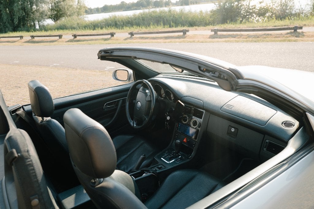 Mercedes-Benz SLK 2.0 Slk200 - 135.000KM - In goede staat, foto 6