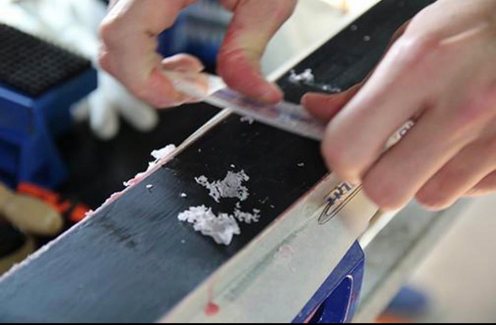 Ski’s waxen en slijpen, Ophalen of Verzenden, 160 tot 180 cm, Ski's, Overige merken