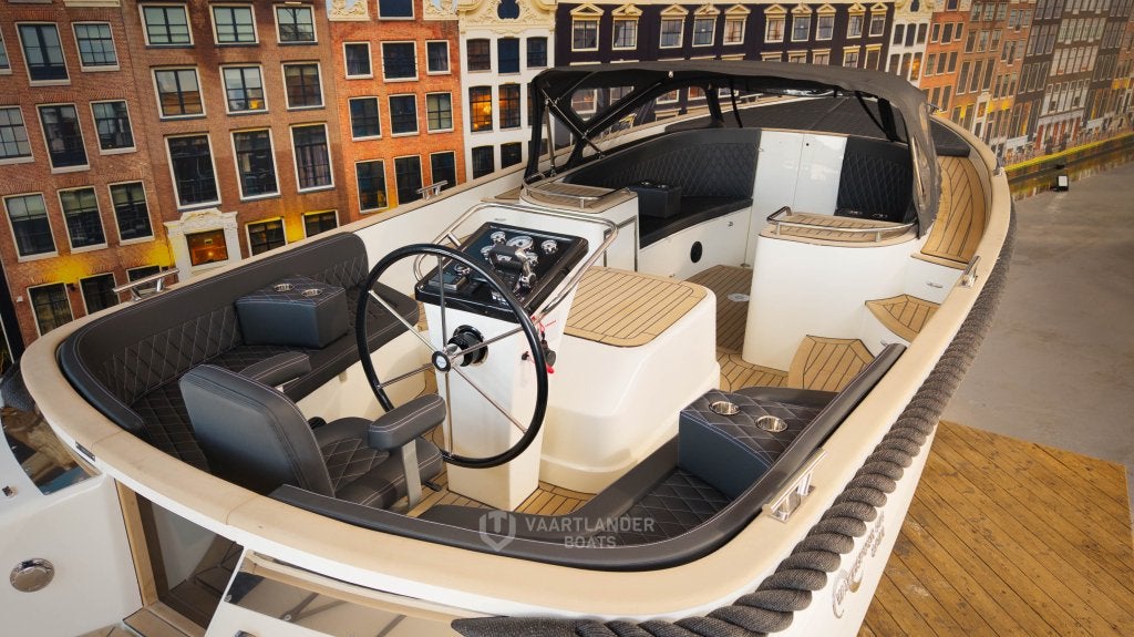 Waterspoor 808 Open | 195PK Yanmar diesel | Demo-aanbieding, Watersport en Boten, 3 m, Overige typen, 195 pk, Binnenboordmotor