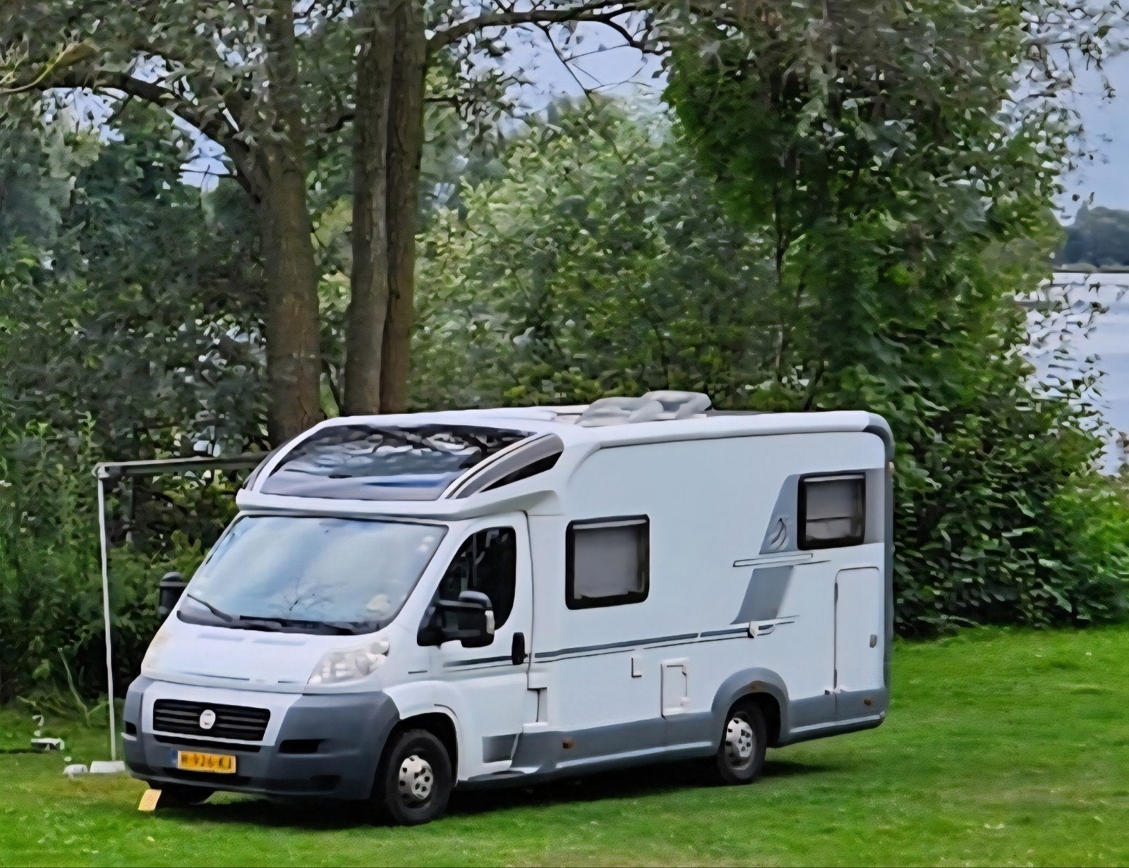Caravans And Camping Knaus