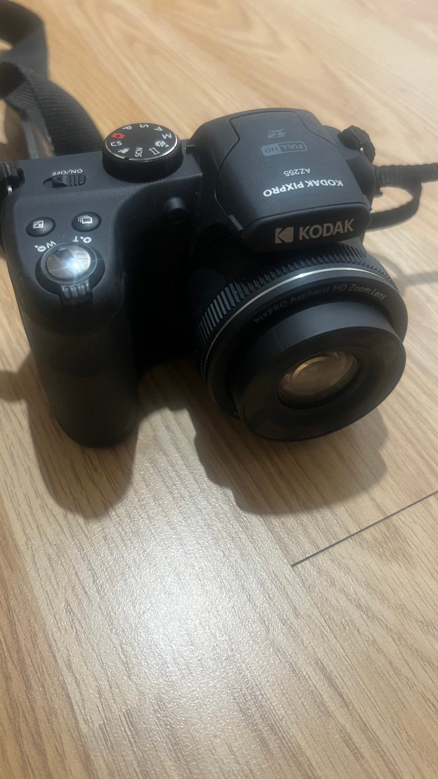Kodak PixPro AZ255, Audio, Tv en Foto, Fotocamera's Digitaal, Spiegelreflex, Ophalen of Verzenden, Zo goed als nieuw, Kodak