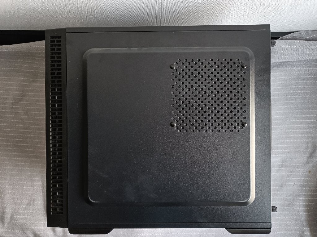 Basis computer inclusief Windows 11 pro, Ophalen of Verzenden, Zo goed als nieuw, Met videokaart, SSD