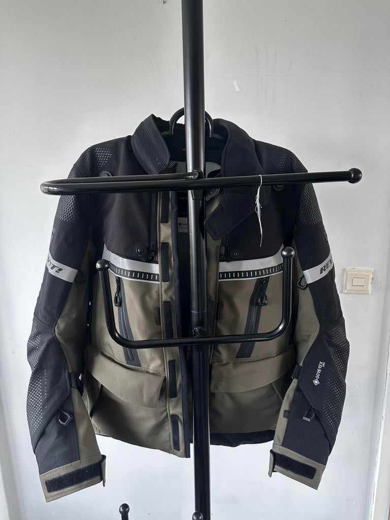 Rev it! Dominator 3 GTX volledig set | 3XL & XXL Long, Motoren, Kleding | Motorkleding, Ophalen of Verzenden, Tweedehands, Heren