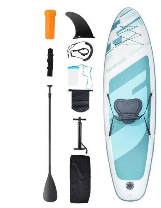 Sup Board - Paddle Board - Supboard - Sup Board Opblaasbaar, Corvance B.V., Verzenden, Nieuw, Corvancebol@gmail.com