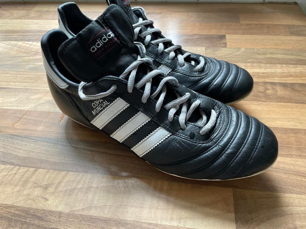 Adidas Copa Mundial voetbalschoenen, Ophalen of Verzenden, Gebruikt, Schoenen