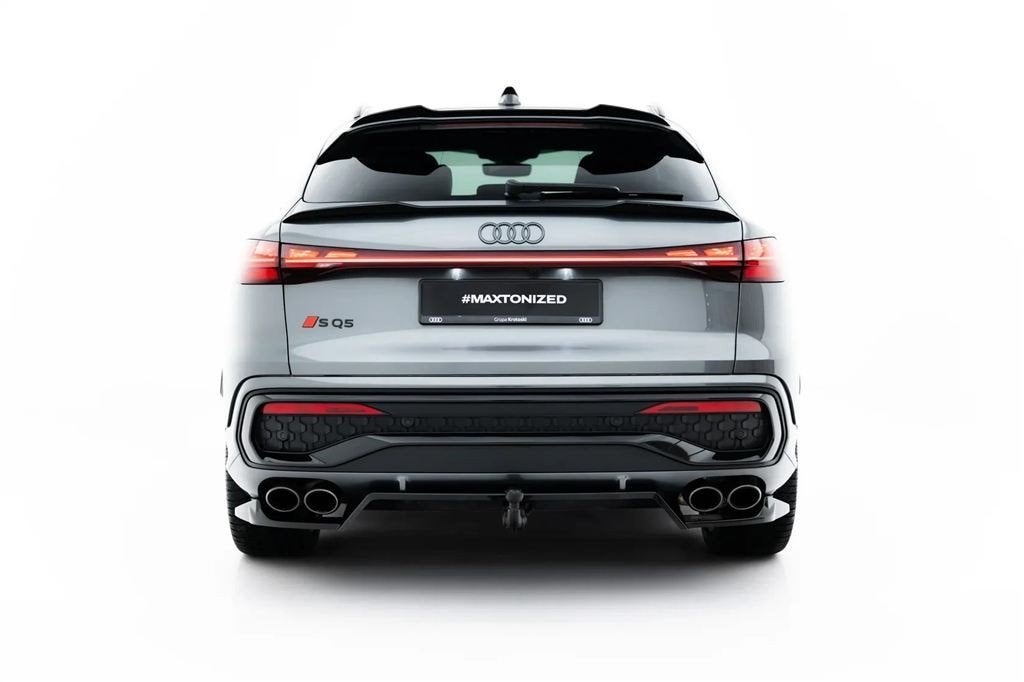 Maxton Design Audi SQ5 Sportback Suv Mk3 Rear Diffuser Verti, Verzenden, Automotive Parts, A.parts@hotmail.nl, Trasmolenlaan 12 3447 GZ Woerden