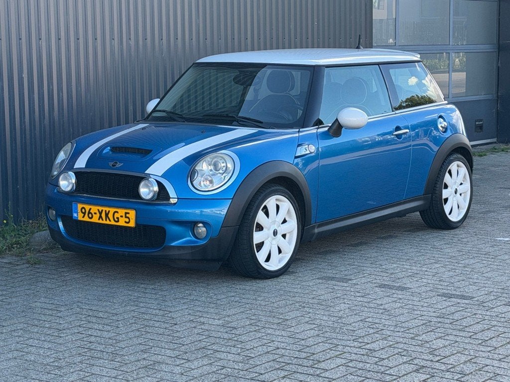 Mini COOPER S, Auto's, Voorwielaandrijving, Gebruikt, 4 cilinders, 14 km/l