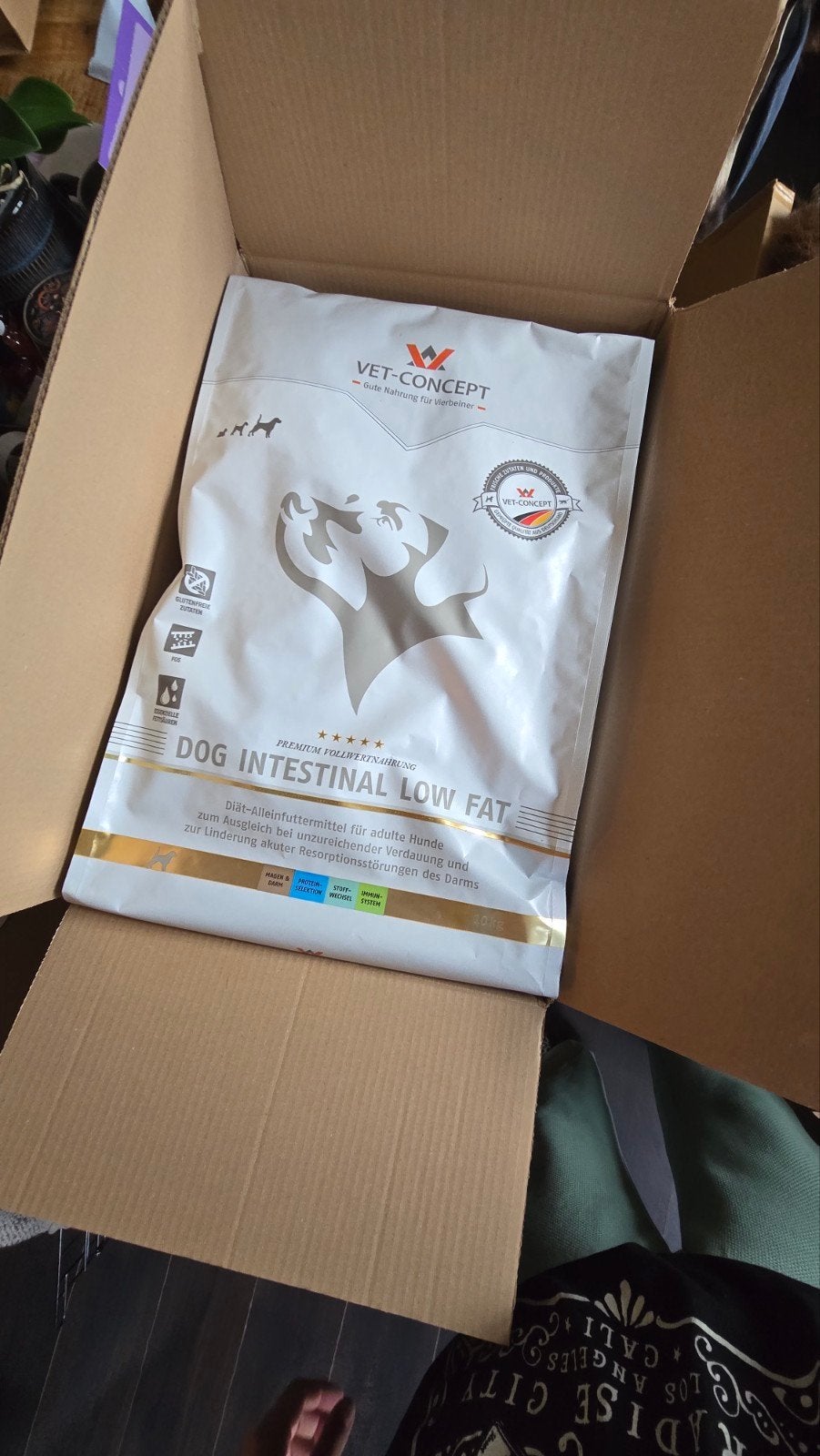 10kg pancreatitis speciaal voer, Ophalen of Verzenden, Hond
