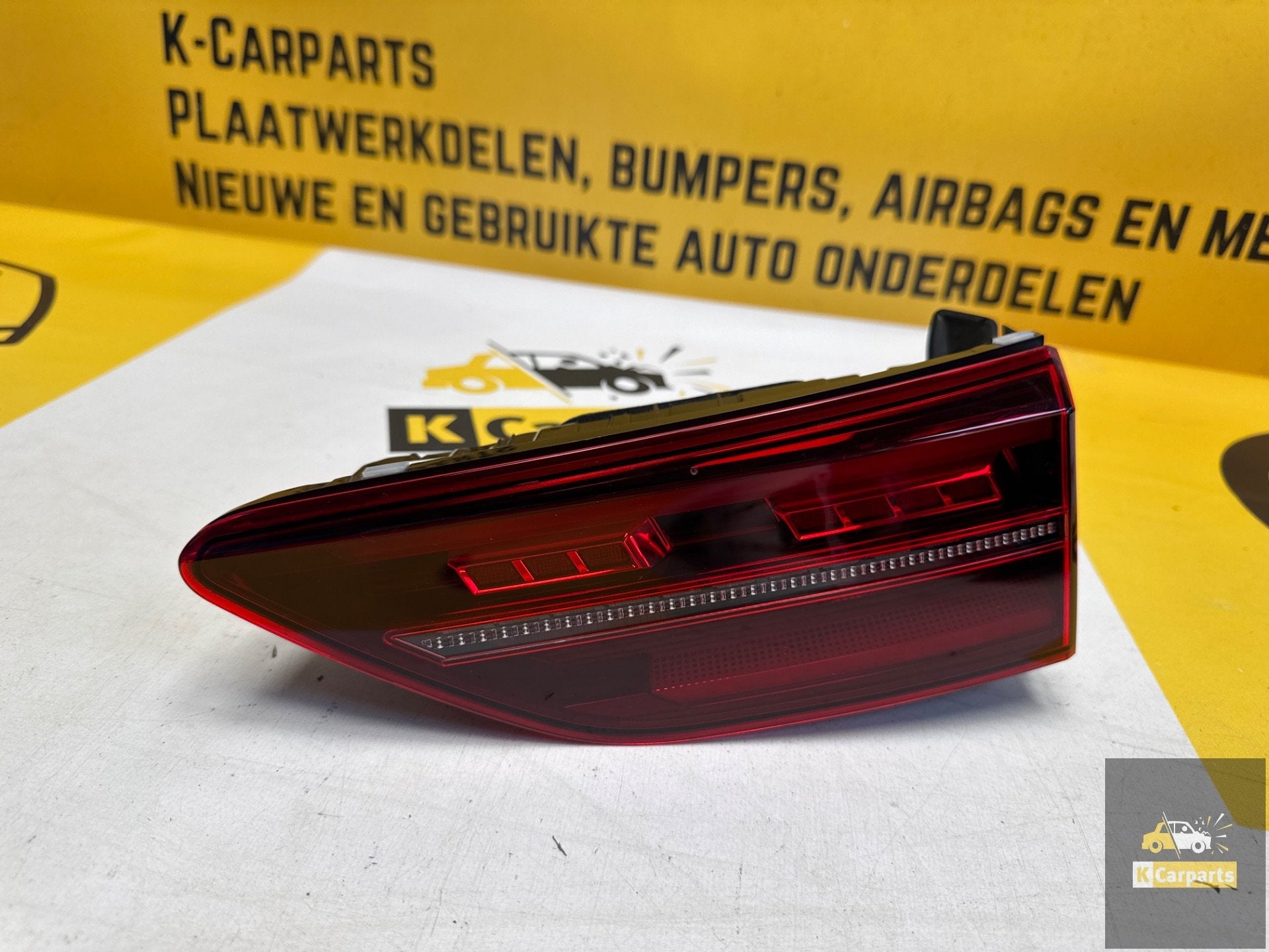 VW GOLF 8 LED ACHTERLICHT DYNAMISCH IQ-LIGHT LINKS 5H0945308, Info@fabrikant.eu, Ophalen of Verzenden, Fabrikant BV, Gebruikt