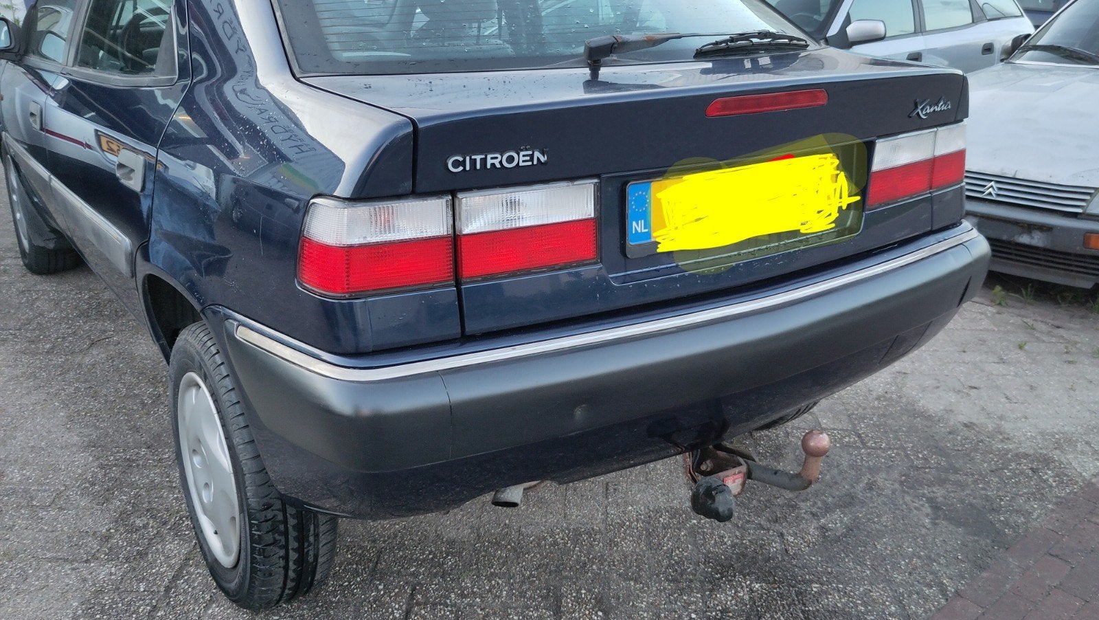 Citroën Xantia onderdelen - motor is er al uit, Ophalen of Verzenden