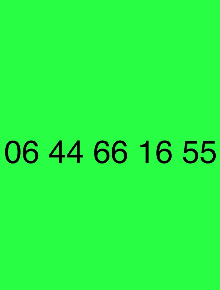 Makkelijke Telefoonnummer - 06 44 66 16 55, Ophalen of Verzenden, Nieuw, Overige providers, Prepaidkaart
