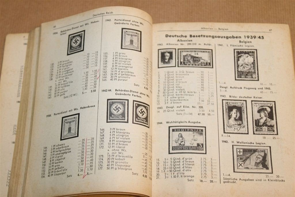 Philex 1964 — Duitse Postzegelcatalogus, Ophalen of Verzenden, Overige landen, Postfris