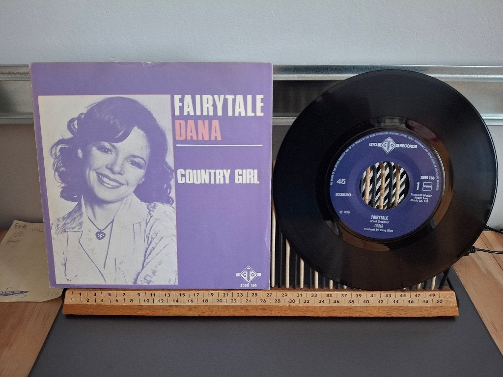 Dana Fairytail(98) 1 euro vaste prijs, Ophalen of Verzenden, Zo goed als nieuw, Pop