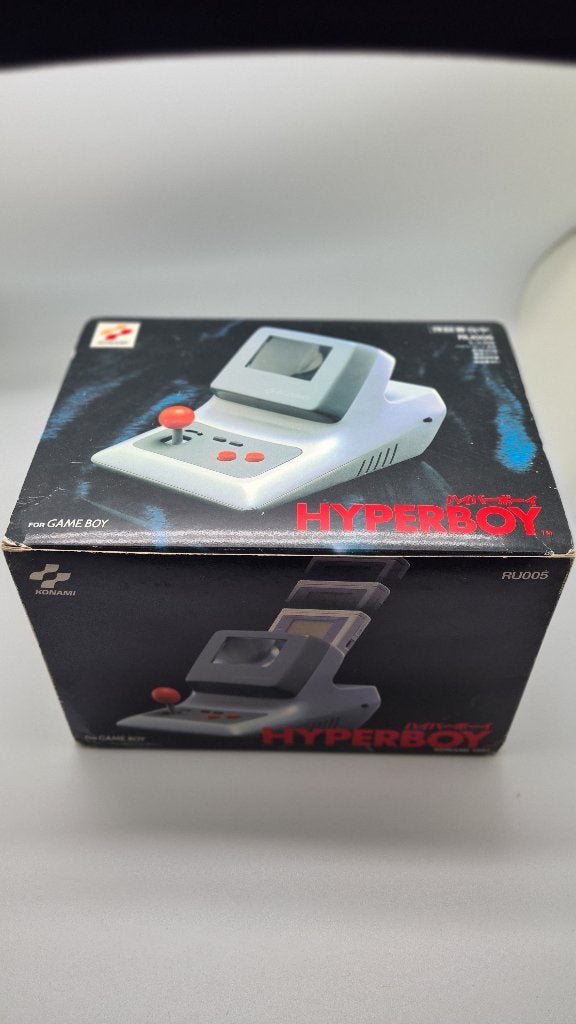 Hyperboy Nintendo, Spelcomputers en Games, Overige genres, 1 speler, Ophalen of Verzenden, Zo goed als nieuw