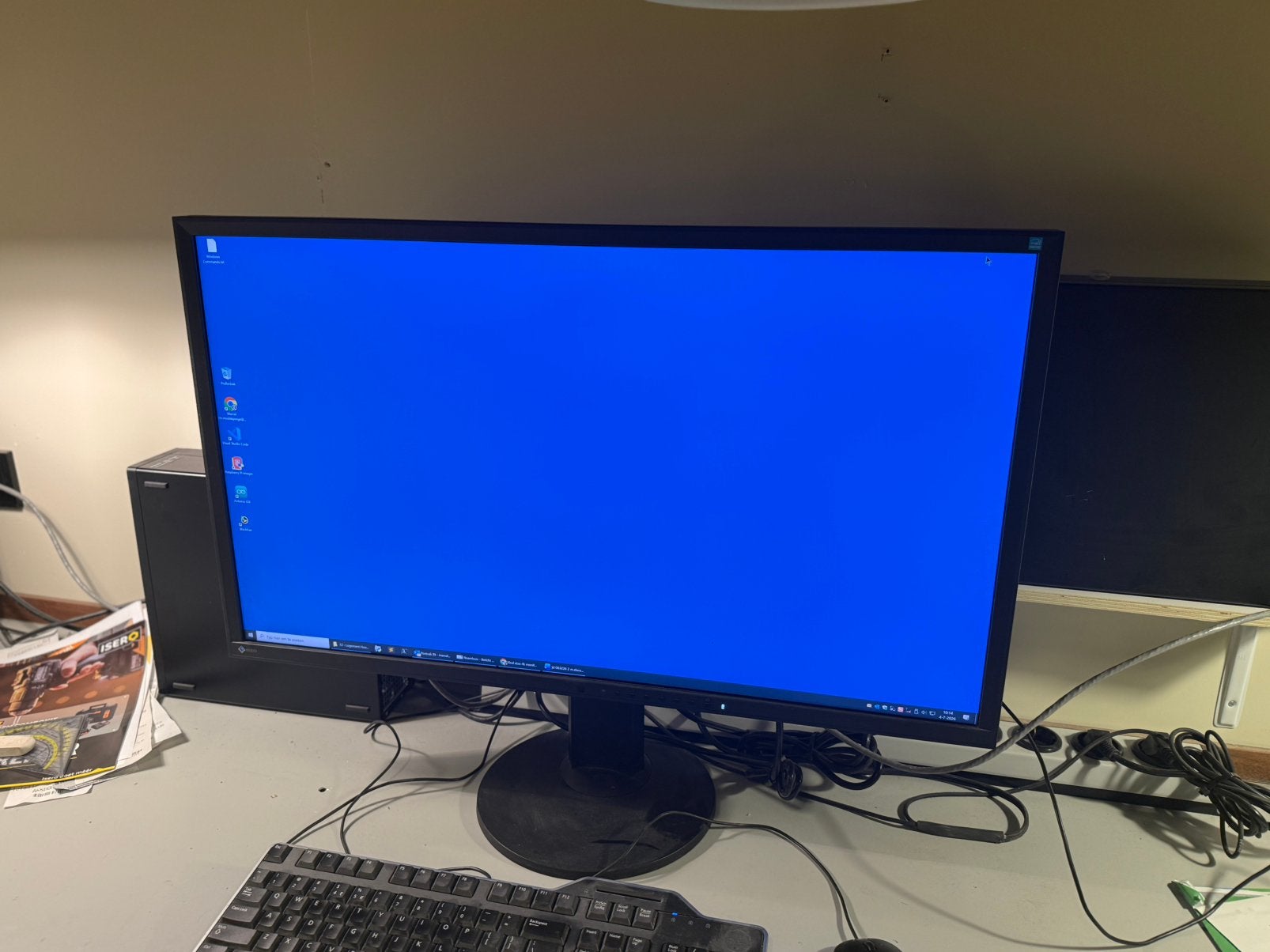 Eizo flexScan EV3237 (4K), Computers en Software, Monitoren, Ophalen, Eizo, Eizo, Eizo