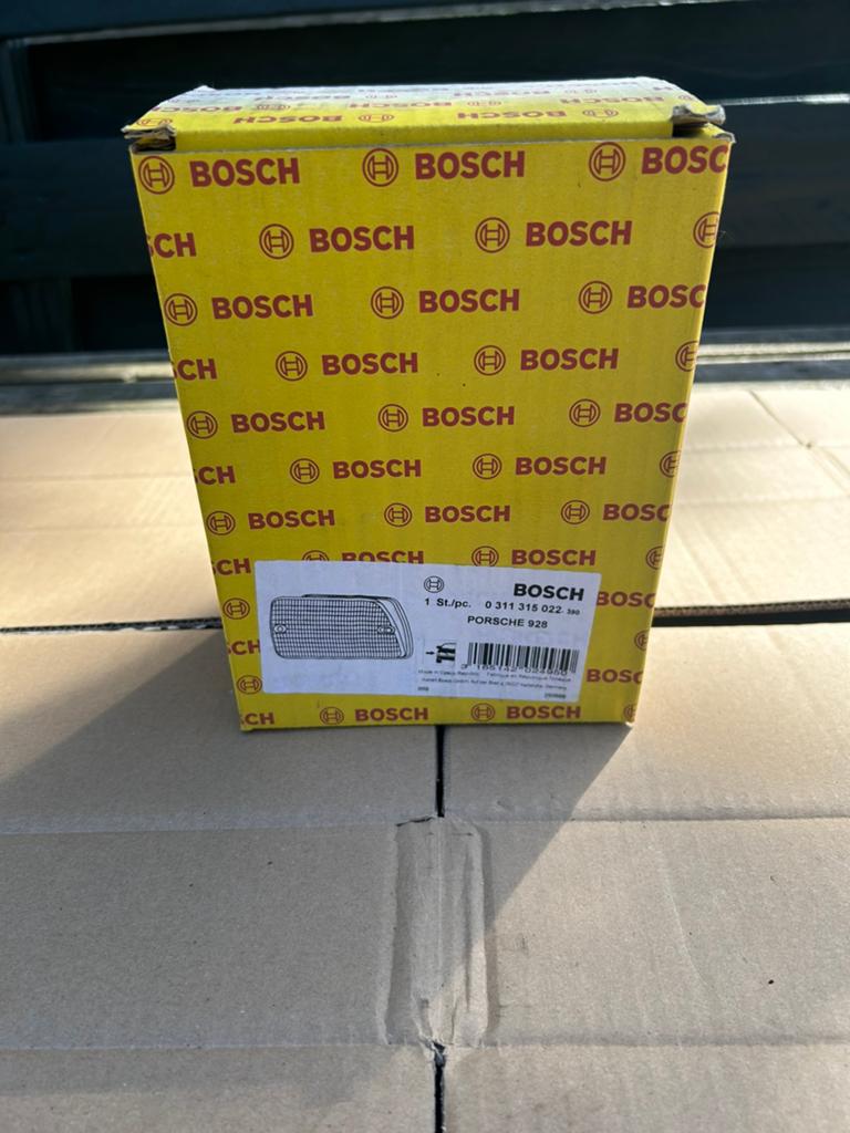 Porsche 928 knipperlicht rechts. Bosch 0311315022, Ophalen, Porsche, Porsche, Nieuw