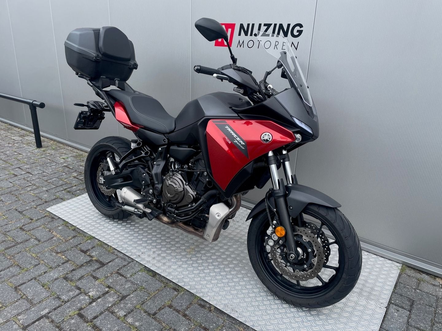YAMAHA TRACER 7 (bj 2020), Motoren, Bedrijf, Onbekend, Toermotor, YAMAHA