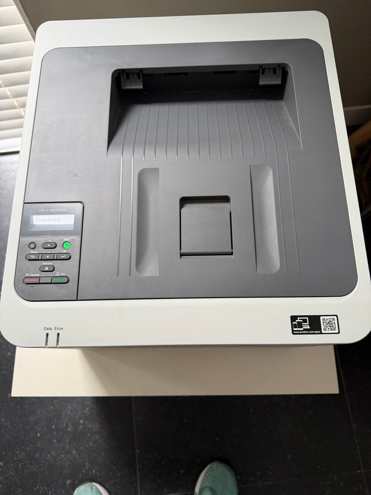 Brother HL-L3210CW kleurenlaserprinter, Ophalen, Printer, Kleur printen, Zo goed als nieuw