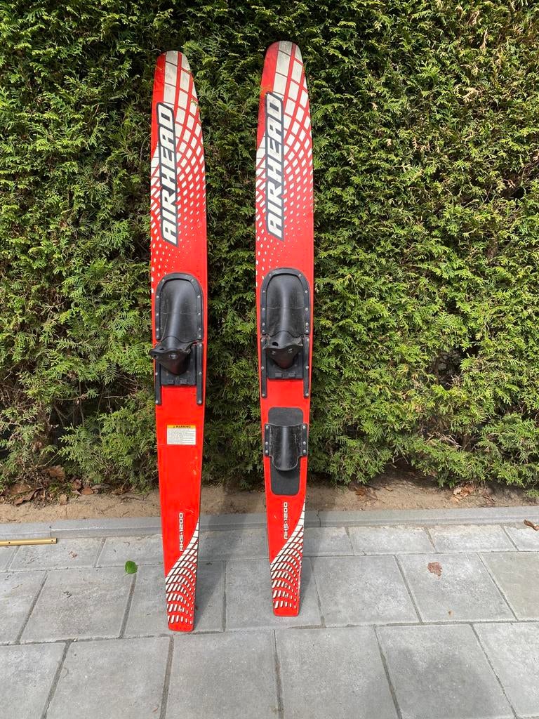Water ski s, Watersport en Boten, Ophalen, Gebruikt, Waterski's
