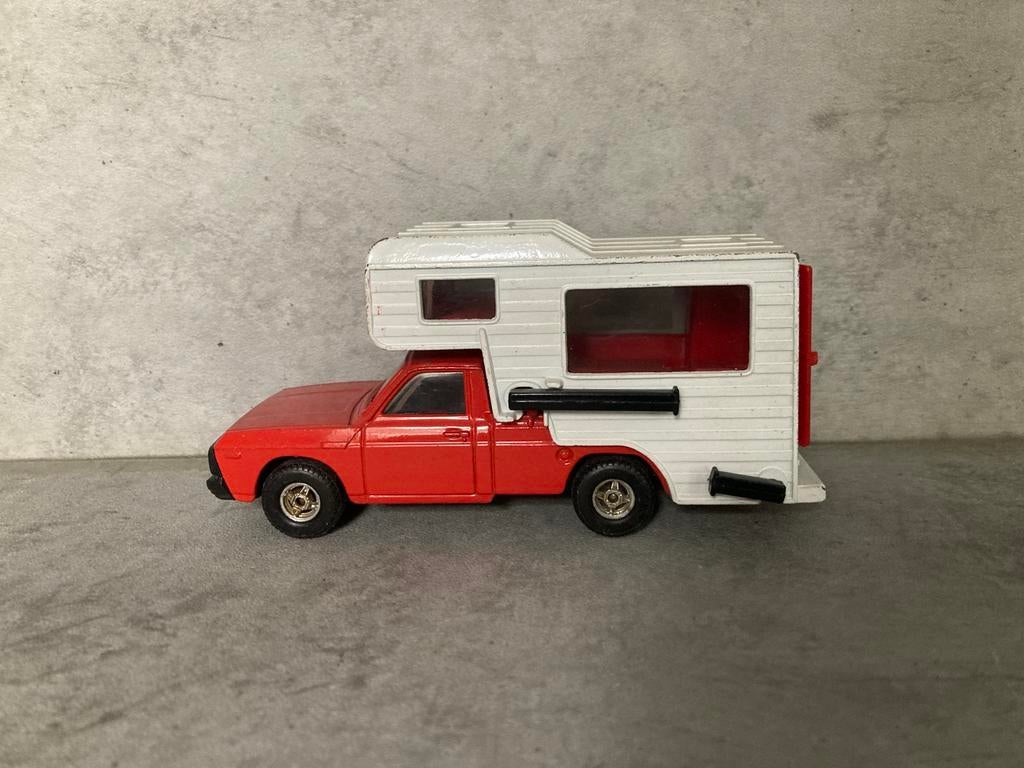 Mazda camper Corgi, Ophalen of Verzenden, Gebruikt, Auto