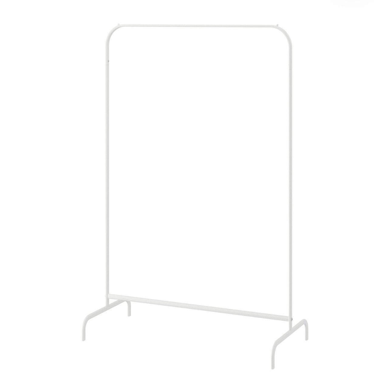 2x IKEA MULIG kledingrek, Ophalen, Zo goed als nieuw