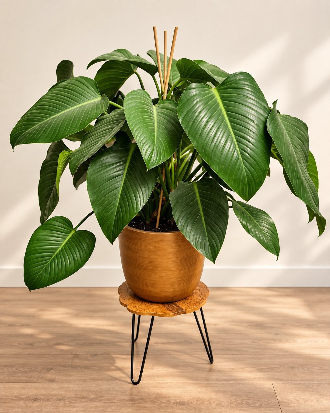 Philodendron, Ophalen, Overige soorten, Halfschaduw, Minder dan 100 cm