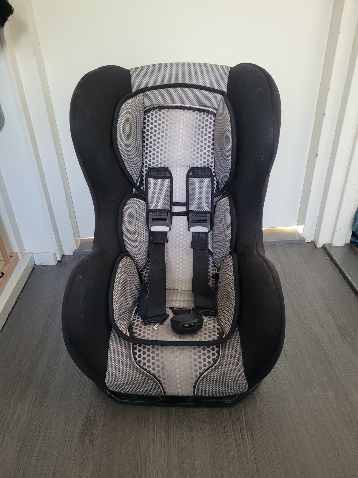 Hema autostoel, Overige merken, 9 t/m 36 kg, Gebruikt, Autogordel