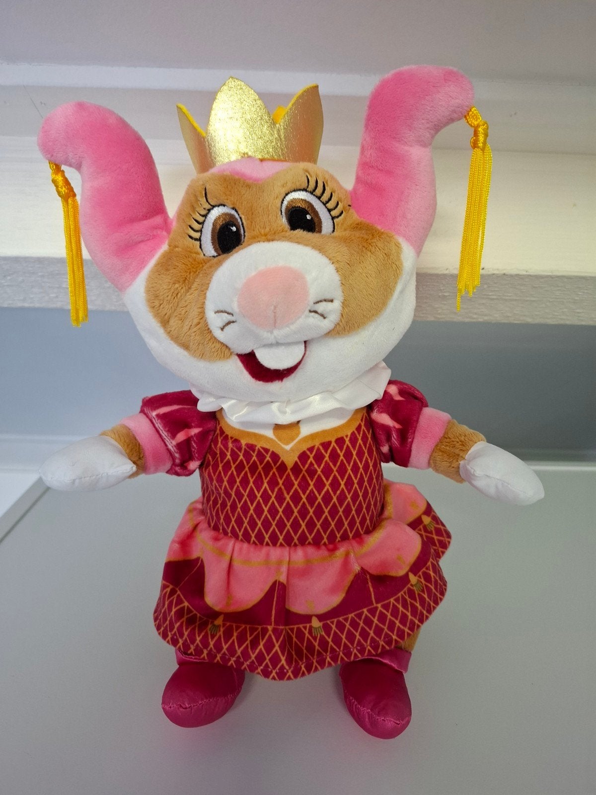 Albert Heijn hamster Efteling Pardijn, Verzamelen, Ophalen of Verzenden, Nieuw, Overige typen