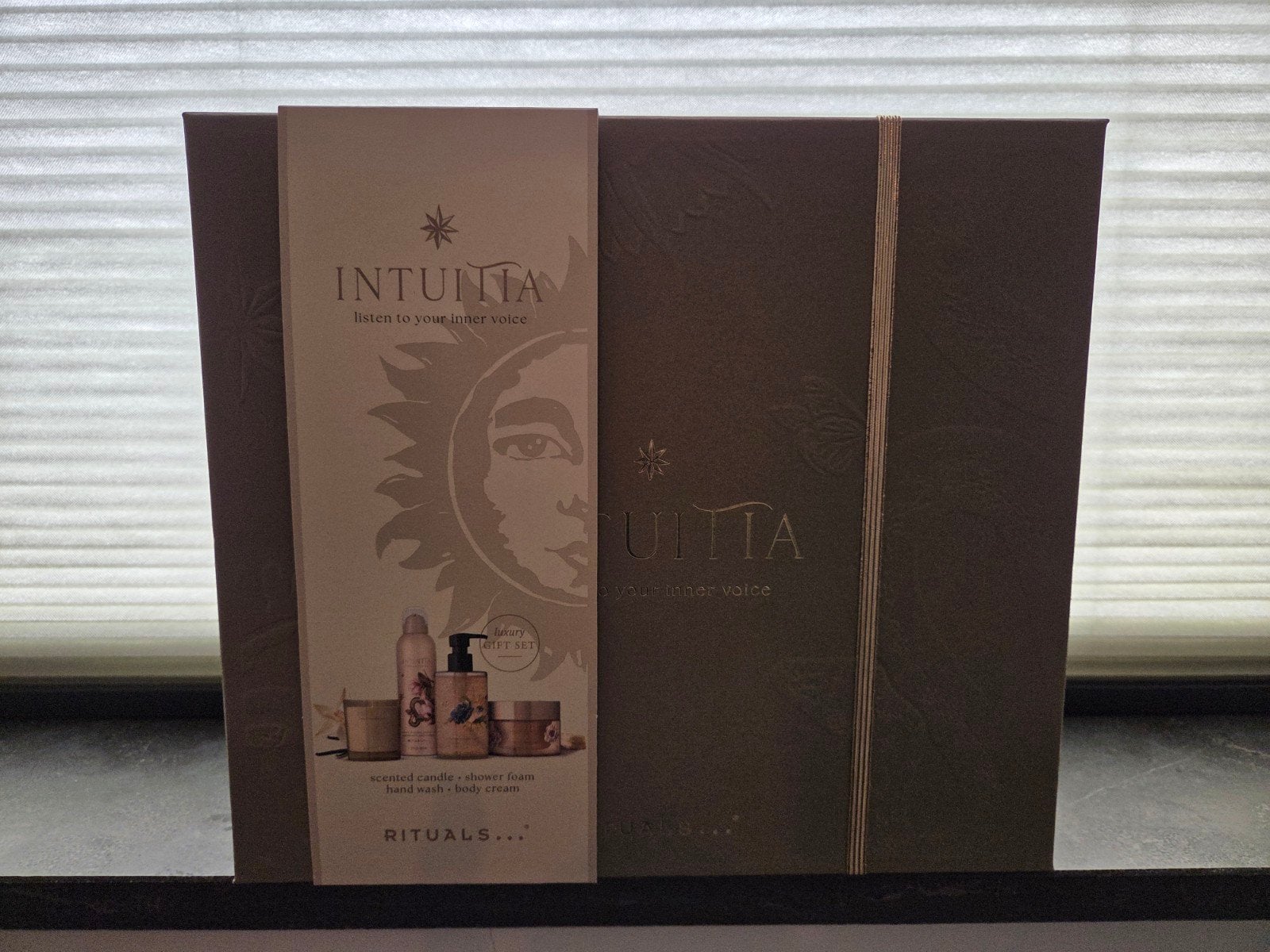 Rituals Intuitia Gift Set - Limited Edition, Sieraden, Tassen en Uiterlijk, Ophalen of Verzenden, Nieuw, Overige typen