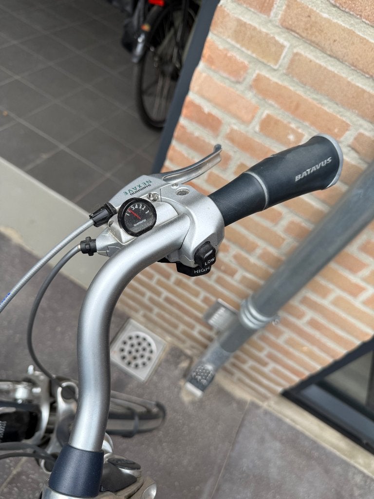 Herenfiets Batavus Jakima, Fietsen en Brommers, Ophalen, Gebruikt, Versnellingen, Batavus