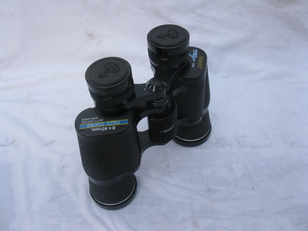 Verrekijker Tasco 8 x 40 snel focus, Ophalen of Verzenden, 8 tot 12x