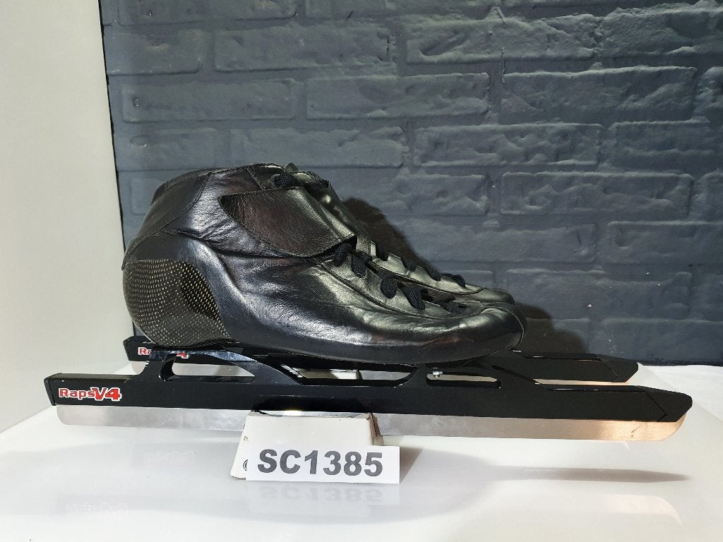 Bont Storm Raps V4 Schaatsen Noren Schaats Maat 43, Sport en Fitness, Schaatsen, Verzenden, Zo goed als nieuw, Raps, Noren