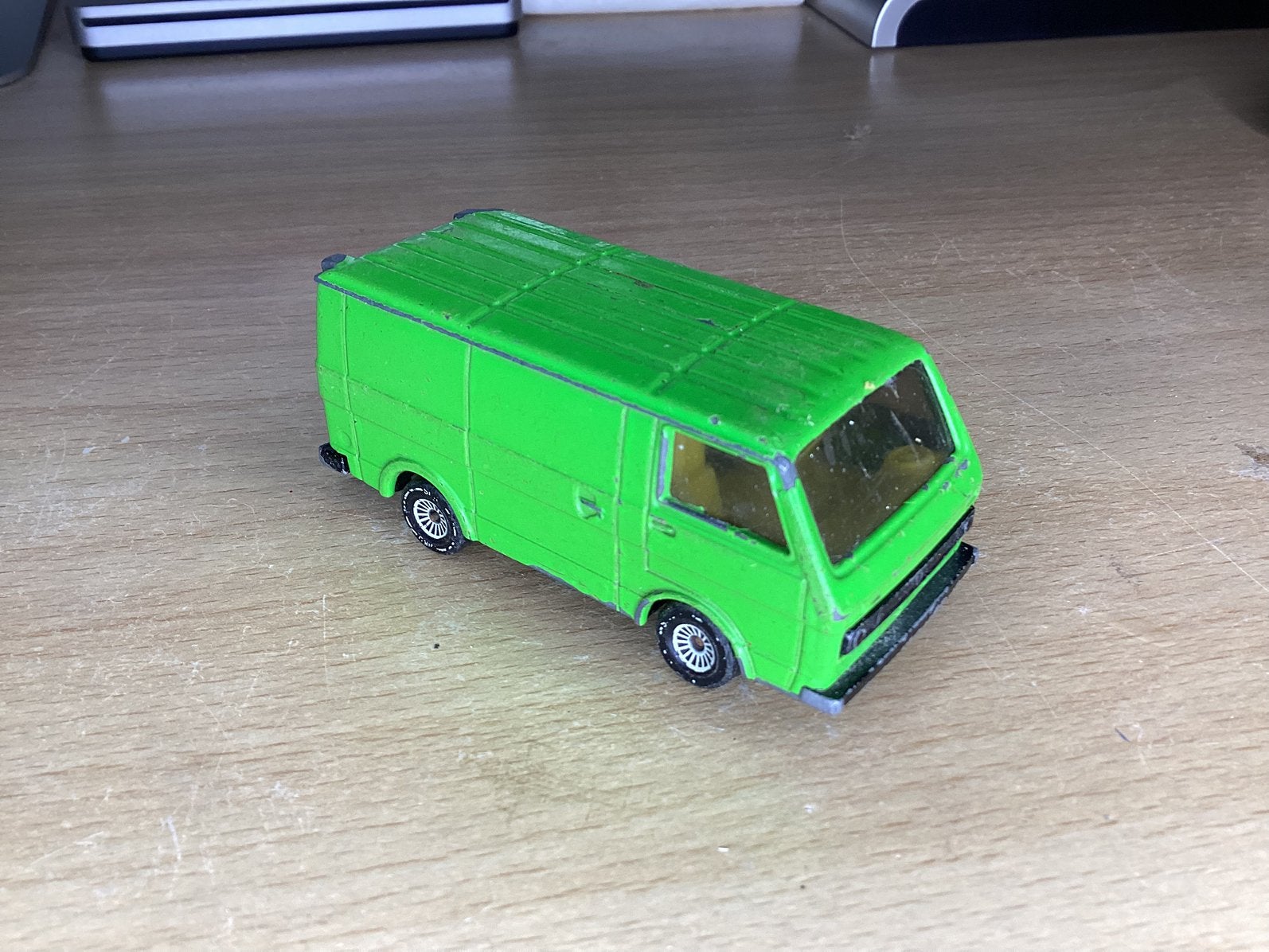 Volkswagen LT van Siku, Ophalen of Verzenden, Gebruikt, Auto, SIKU