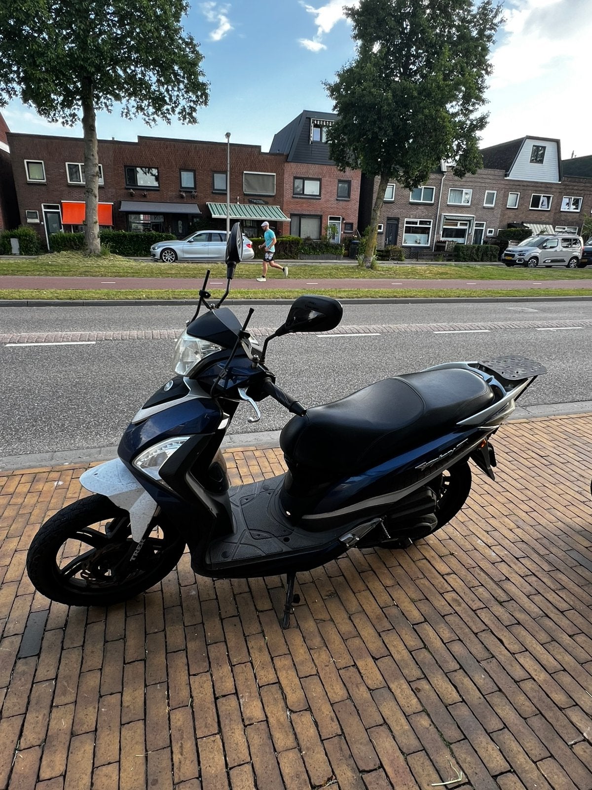 Sym symphony st 45, Ophalen, Overige modellen, Sym, Sym nederland