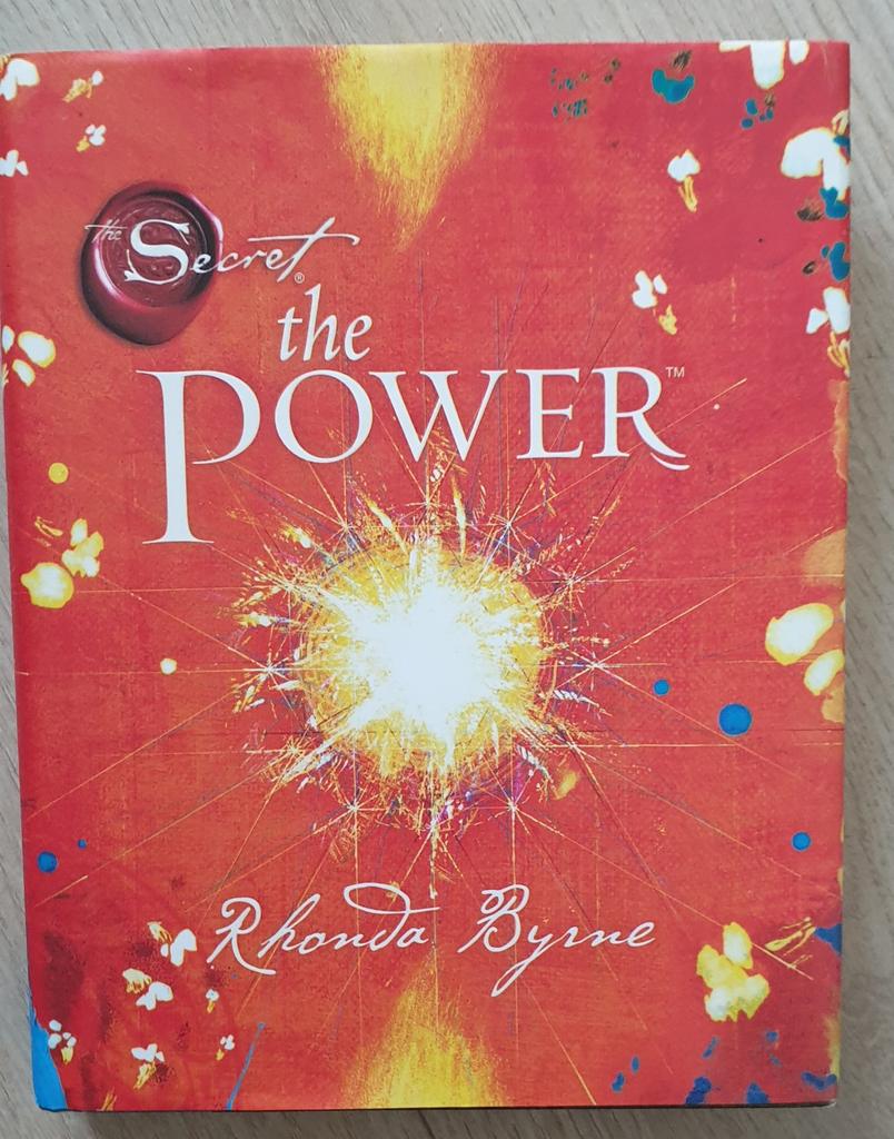 Rhonda byron, Boeken, Esoterie en Spiritualiteit, Ophalen, Spiritualiteit algemeen, Overige typen