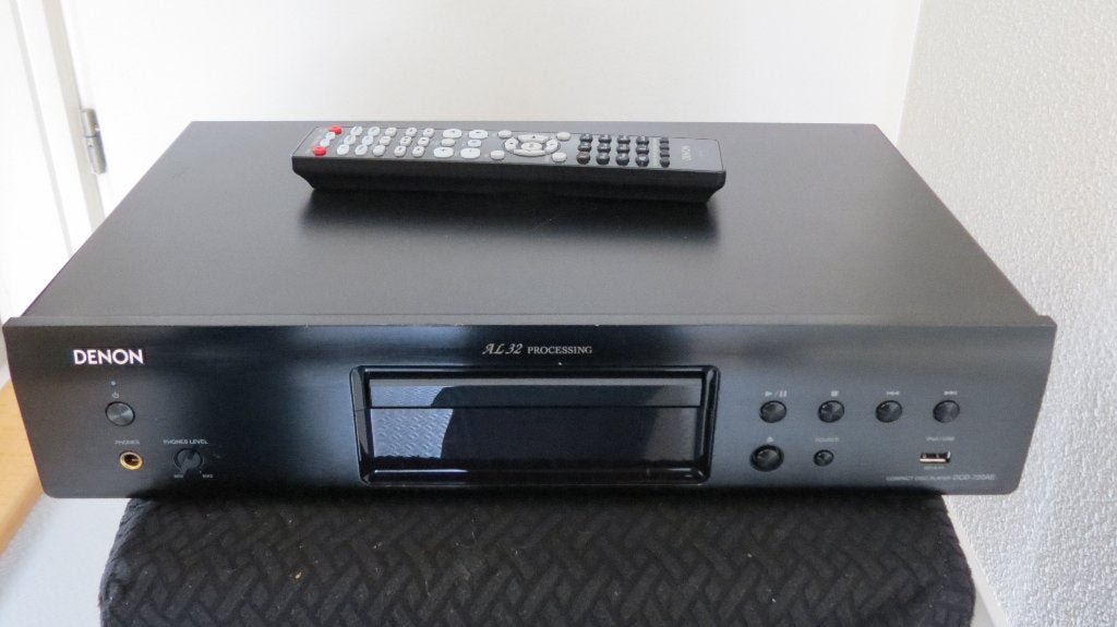 Denon cdc 720 ae cd speler, Ophalen of Verzenden, Gebruikt, Overige merken