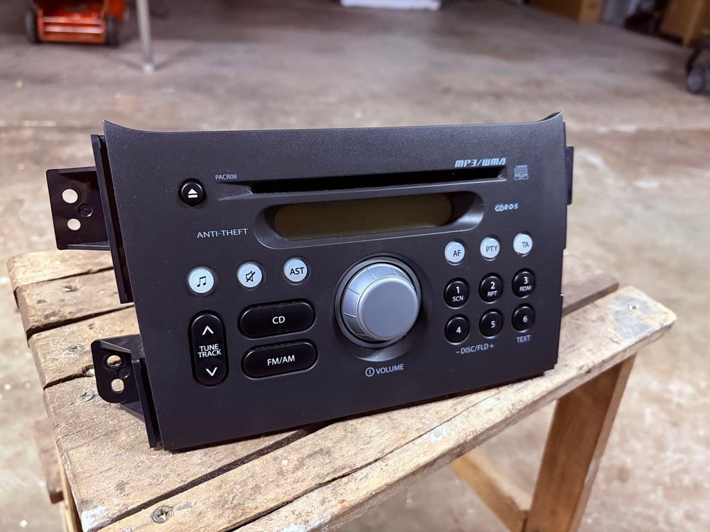 Autoradio Opel Agila/ Suzuki Splash, Auto diversen, Autoradio's, Ophalen of Verzenden, Zo goed als nieuw