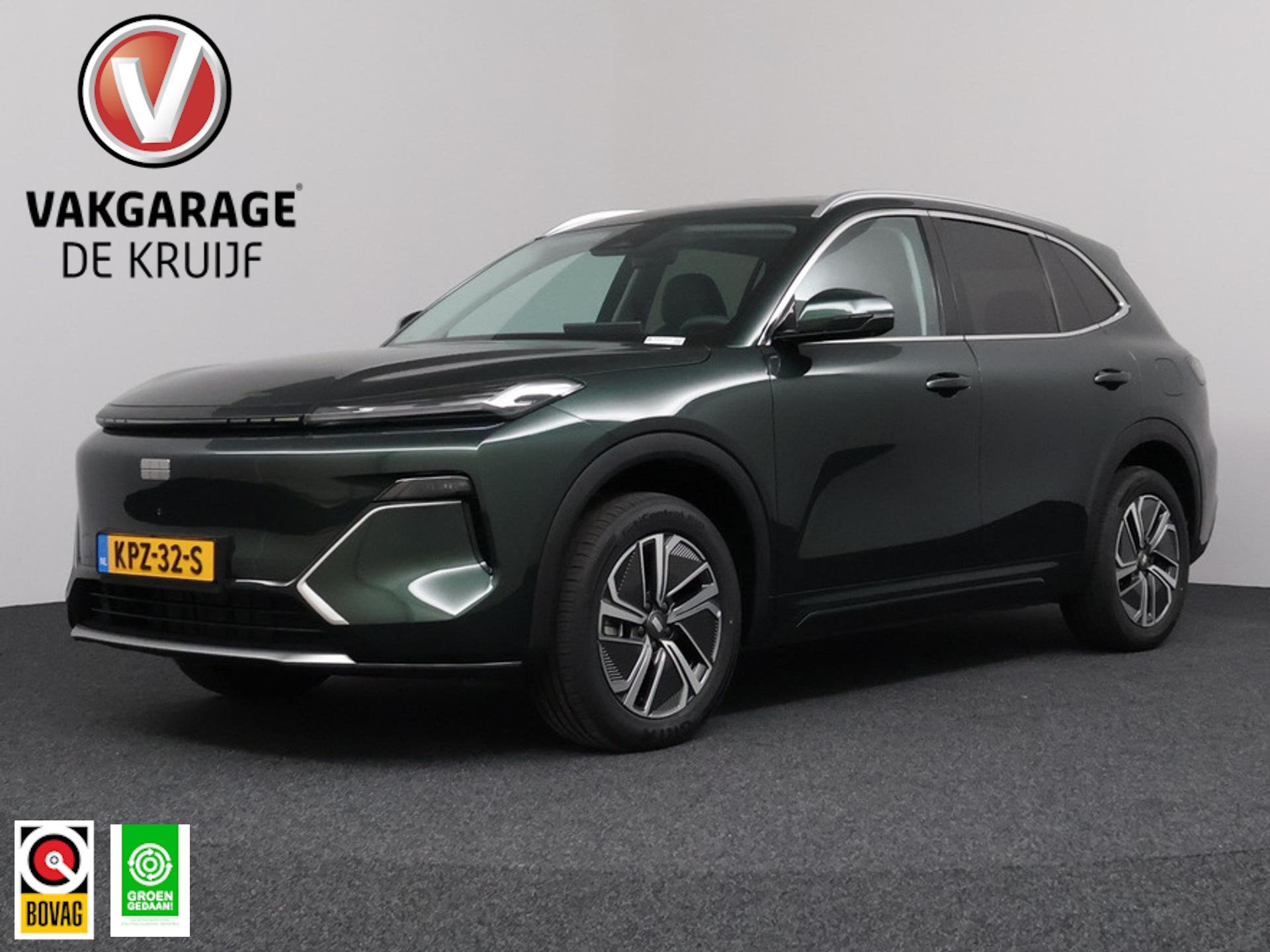 Geely Starray EM-i 1.5 Pro | 360 Camera | ICC | Apple Carp, Auto's, Euro 6, 4 cilinders, Plug-in hybride, Bedrijf