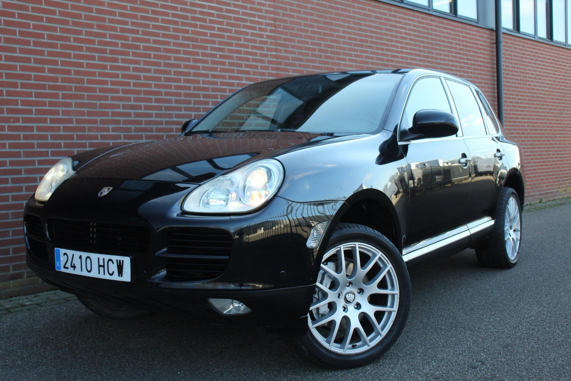 Porsche Cayenne 4.5 S V8 FULL OPTIONS! SPANISCH CAR! Almelo, Automaat, Cayenne, Leder, Bedrijf